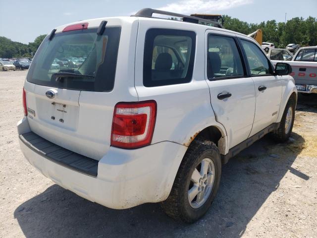 Photo 4 from auction – 2008 FORD ESCAPE XLS with VIN 1FMCU02Z68KA91039