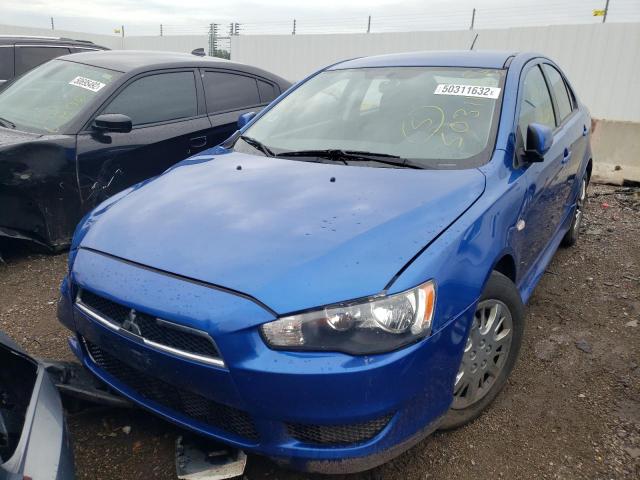 Photo 2 from auction – 2011 MITSUBISHI LANCER ES/ with VIN JA32X2HU8BU017548