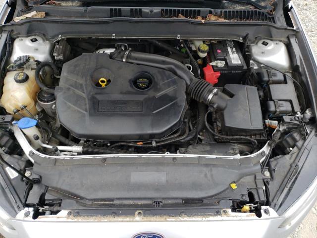 Photo 7 from auction – 2016 FORD FUSION SE with VIN 3FA6P0T90GR203342
