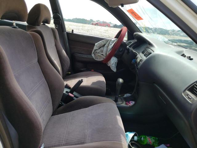Photo 5 from auction – 1993 TOYOTA COROLLA LE with VIN 1NXAE00EXPZ088135