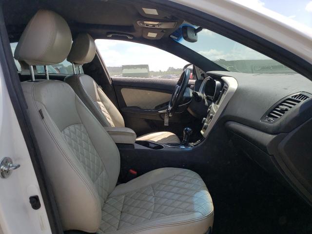 Photo 5 from auction – 2014 KIA OPTIMA SX with VIN 5XXGR4A67EG325037