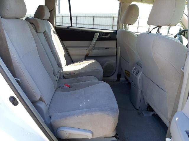 Photo 6 from auction – 2008 TOYOTA HIGHLANDER with VIN JTEES43AX82044370