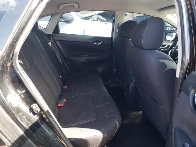 Photo 6 from auction – 2016 NISSAN SENTRA S with VIN 3N1AB7AP1GY272305