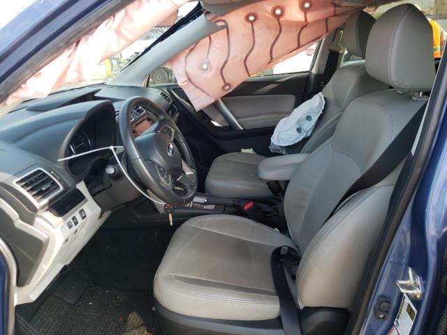 Photo 5 from auction – 2017 SUBARU FORESTER 2 with VIN JF2SJAJC7HH503768