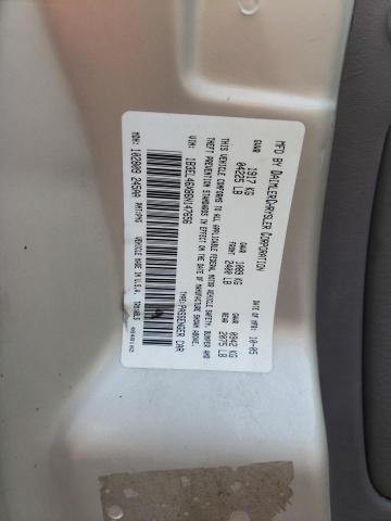 Photo 10 from auction – 2006 DODGE STRATUS with VIN 1B3EL46X86N147656