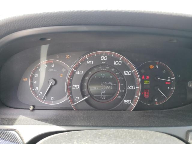 Photo 8 from auction – 2014 HONDA ACCORD SPO with VIN 1HGCR2F51EA048823