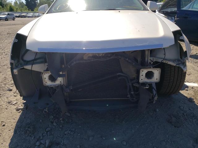 Photo 9 from auction – 2011 CADILLAC CTS PREMIU with VIN 1G6DS5ED2B0128332
