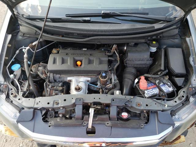 Photo 7 from auction – 2012 HONDA CIVIC LX with VIN 2HGFB2F55CH300508