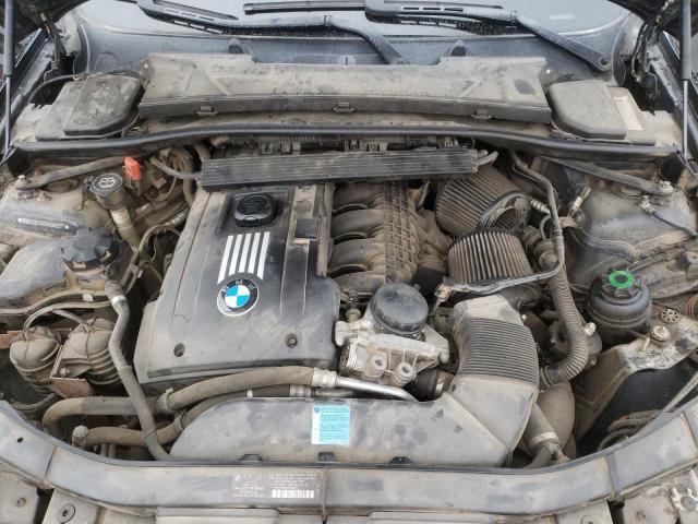 Photo 7 from auction – 2008 BMW 335 XI with VIN WBAVD53568A009271