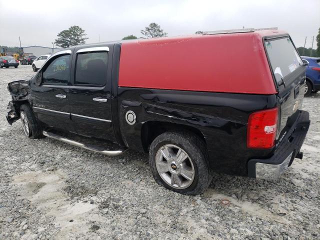 Photo 3 from auction – 2013 CHEVROLET SILVERADO with VIN 3GCPCSE0XDG203179