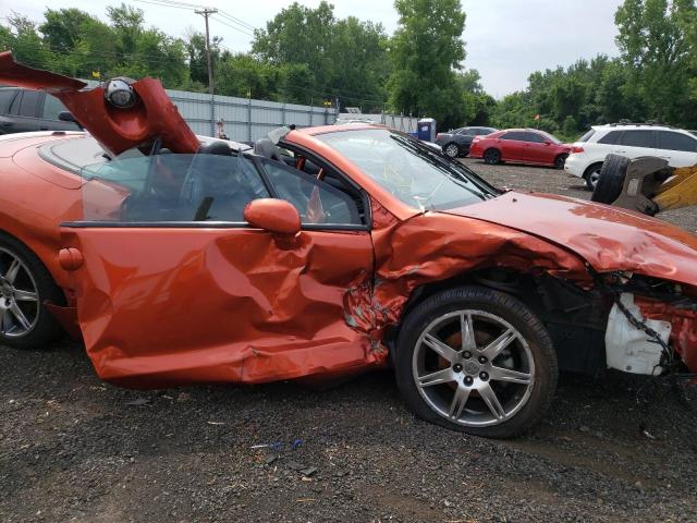 Photo 9 from auction – 2008 MITSUBISHI ECLIPSE SP with VIN 4A3AL35TX8E021630