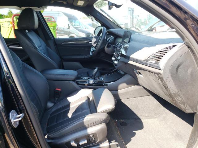 Photo 5 from auction – 2021 BMW X3 XDRIVEM with VIN 5UXTY9C01M9E03820