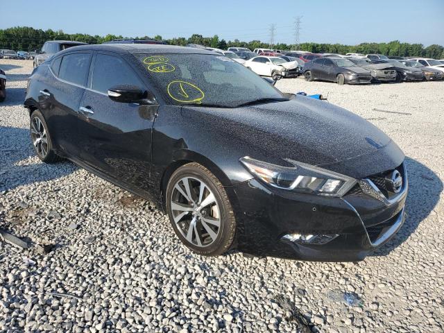 Photo 1 from auction – 2018 NISSAN MAXIMA 3.5 with VIN 1N4AA6AP5JC392060