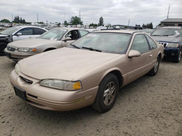 Photo 2 from auction – 1996 FORD THUNDERBIR with VIN 1FALP62W1TH137022