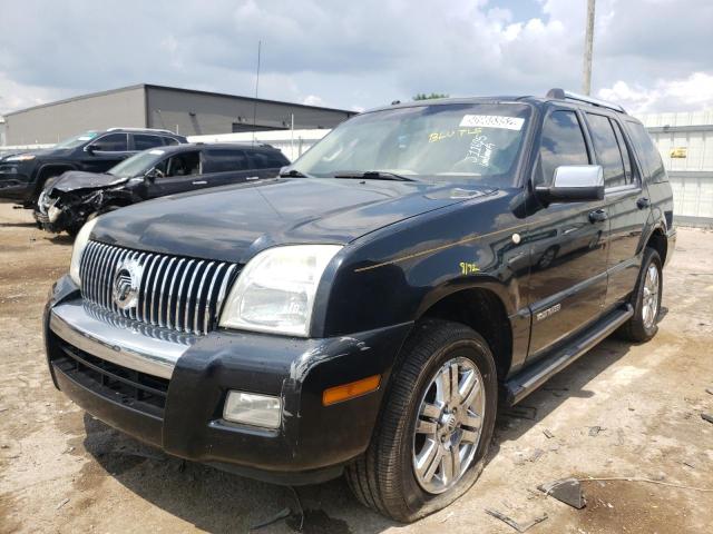 Photo 2 from auction – 2008 MERCURY MOUNTAINEE with VIN 4M2EU48898UJ11625