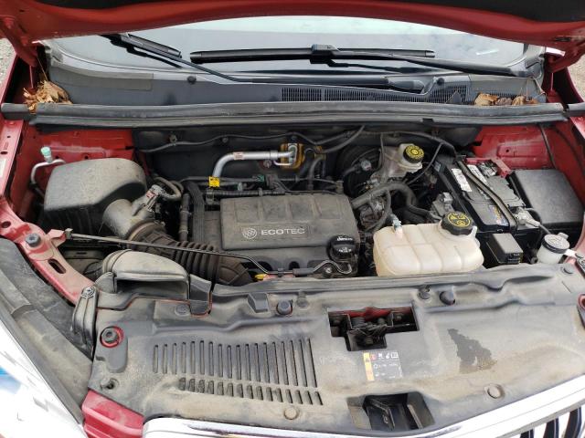 Photo 7 from auction – 2016 BUICK ENCORE CON with VIN KL4CJFSBXGB627745