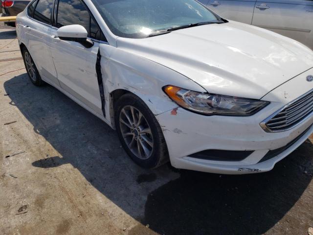 Photo 9 from auction – 2017 FORD FUSION SE with VIN 3FA6P0HD3HR227584