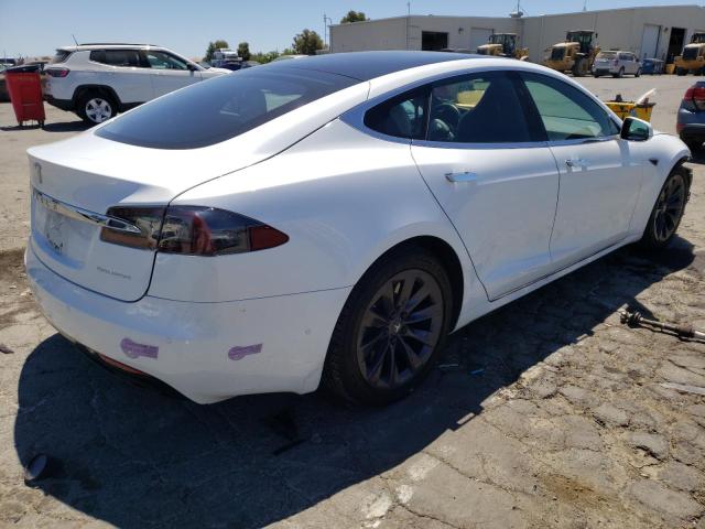 Photo 4 from auction – 2019 TESLA MODEL S with VIN 5YJSA1E20KF334510