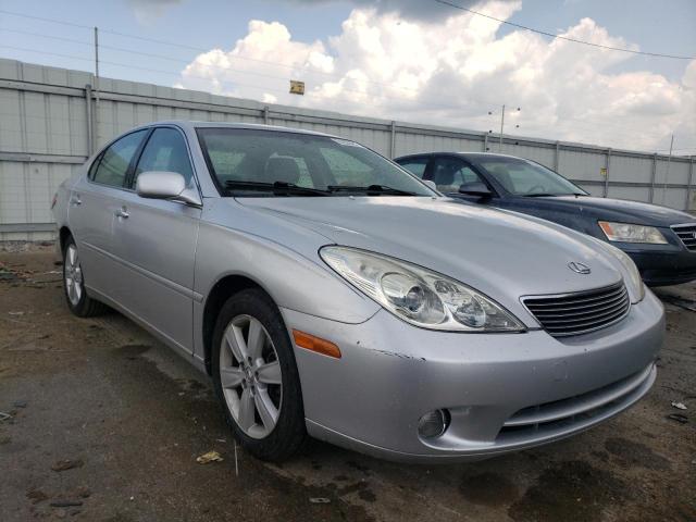 LEXUS ES 330 2005 with VIN JTHBA30G355078639 - Photo from auction