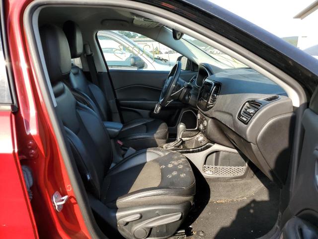 Photo 5 from auction – 2018 JEEP COMPASS LA with VIN 3C4NJCBB7JT407353