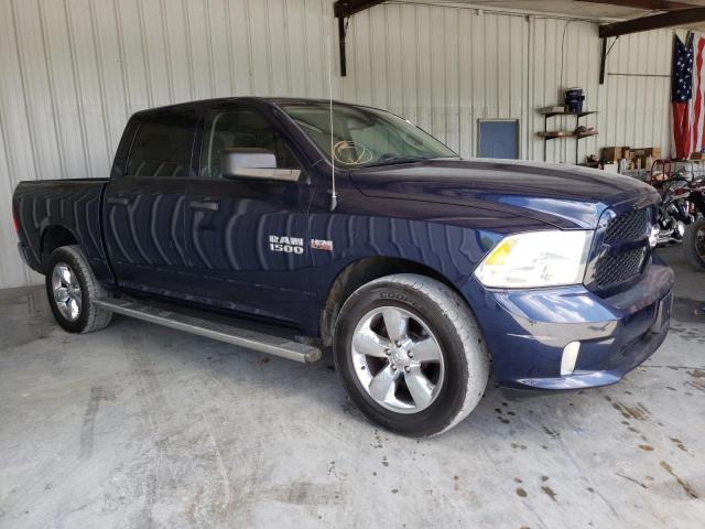 RAM 1500 ST 2014 with VIN 1C6RR7KT2ES329587 - Photo from auction