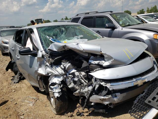 Photo 9 from auction – 2014 CHEVROLET MALIBU LS with VIN 1G11B5SL4EF222251