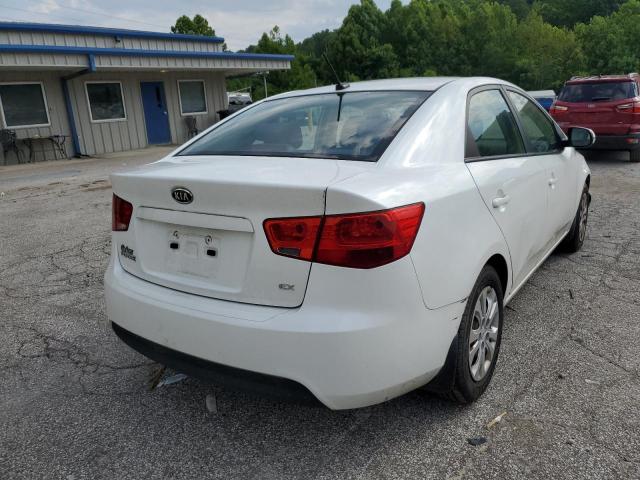 Photo 4 from auction – 2013 KIA FORTE EX with VIN KNAFU4A26D5663469