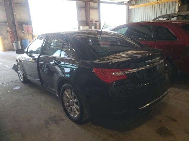 Photo 3 from auction – 2013 CHRYSLER 200 TOURIN with VIN 1C3CCBBB4DN578324