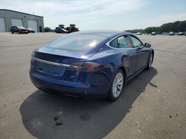Photo 4 from auction – 2017 TESLA MODEL S with VIN 5YJSA1E25HF229339