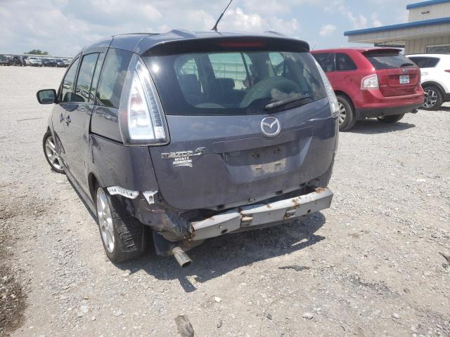 Photo 9 from auction – 2010 MAZDA 5 with VIN JM1CR2W32A0389077