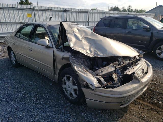 BUICK REGAL LS 2002 with VIN 2G4WB52K121285472 - Photo from auction