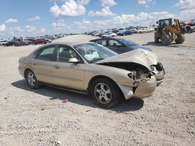 FORD TAURUS SES 2001 with VIN 1FAFP55U91G204177 - Photo from auction