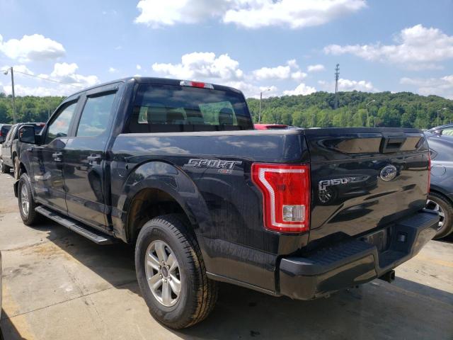 Photo 3 from auction – 2016 FORD F150 SUPER with VIN 1FTEW1EP5GKD91631
