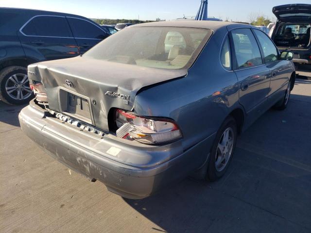 Photo 4 from auction – 1997 TOYOTA AVALON XL with VIN 4T1BF12B1VU208895