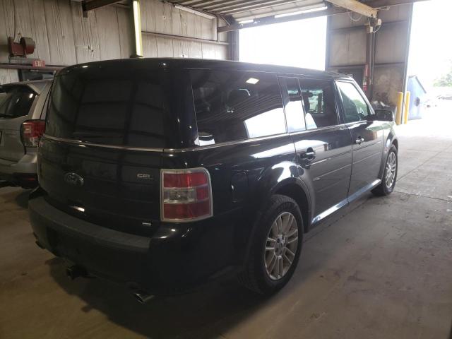Photo 4 from auction – 2013 FORD FLEX SEL with VIN 2FMHK6C86DBD26693