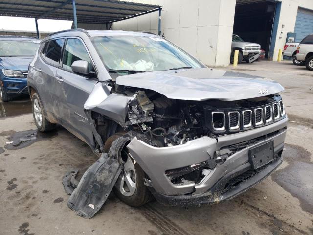 JEEP COMPASS LA 2018 с VIN 3C4NJDBB3JT400888 - Фото с аукциона