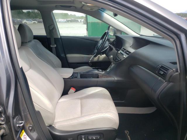Photo 5 from auction – 2013 LEXUS RX 350 with VIN 2T2ZK1BA2DC096475