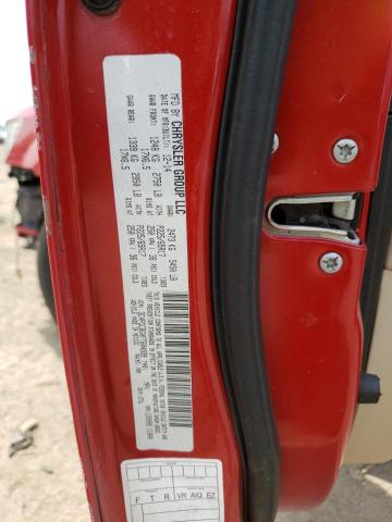 Photo 10 from auction – 2015 DODGE JOURNEY SX with VIN 3C4PDCBGXFT604939