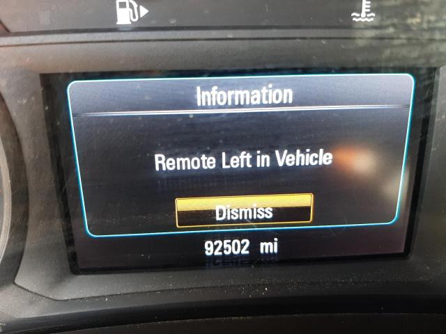 Photo 8 from auction – 2017 BUICK ENCORE PRE with VIN KL4CJASB1HB255281