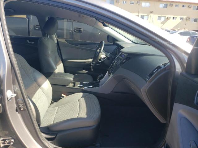 Photo 5 from auction – 2011 HYUNDAI SONATA SE with VIN 5NPEC4AC4BH281447