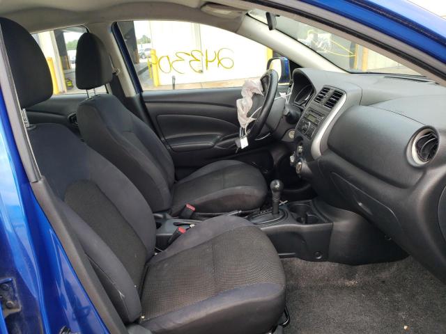 Photo 5 from auction – 2012 NISSAN VERSA S with VIN 3N1CN7AP4CL914538
