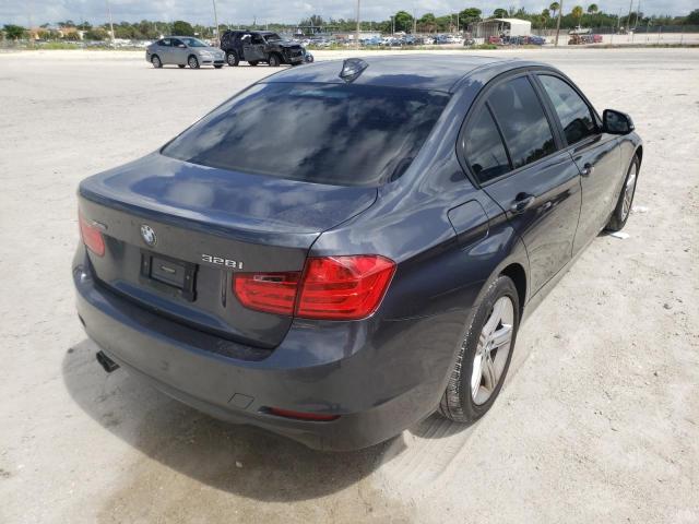 Photo 4 from auction – 2013 BMW 328 XI with VIN WBA3B3C59DF530984