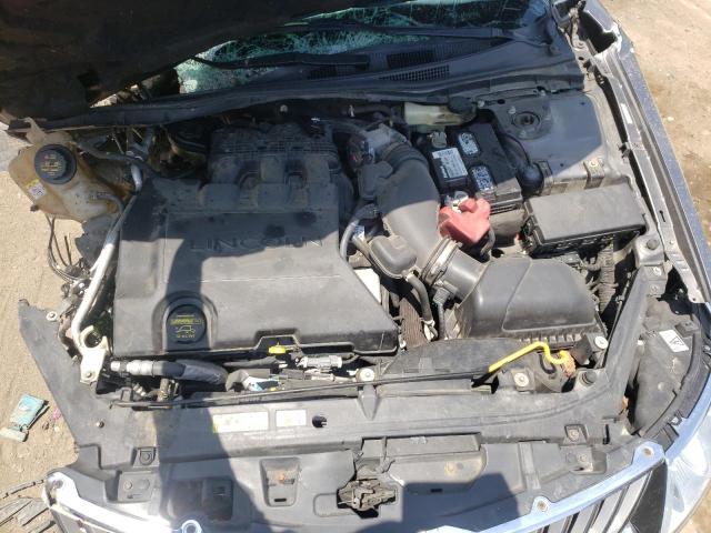 Photo 7 from auction – 2010 LINCOLN MKZ with VIN 3LNHL2GC5AR650607