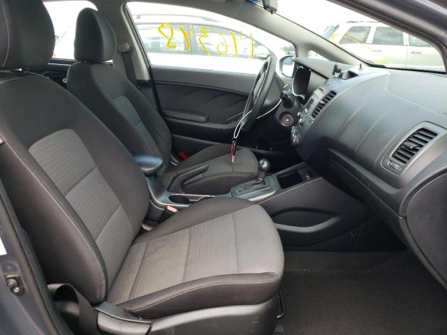 Photo 5 from auction – 2015 KIA FORTE LX with VIN KNAFX4A62F5409111