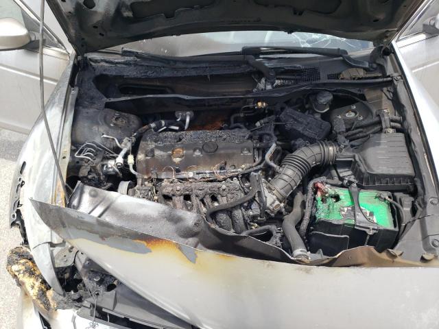 Photo 7 from auction – 2011 HONDA ACCORD LX with VIN 1HGCP2F32BA044070