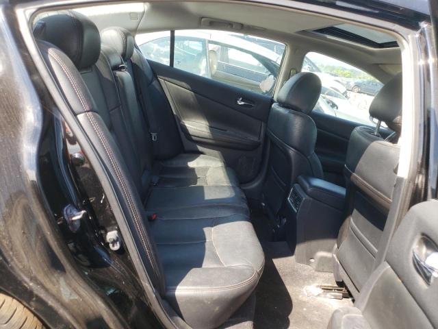 Photo 6 from auction – 2010 NISSAN MAXIMA S with VIN 1N4AA5APXAC829920