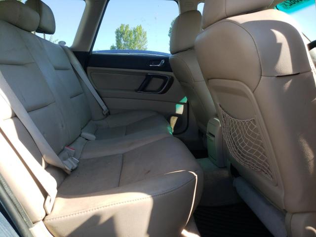 Photo 6 from auction – 2008 SUBARU OUTBACK 2. with VIN 4S4BP62C987336033