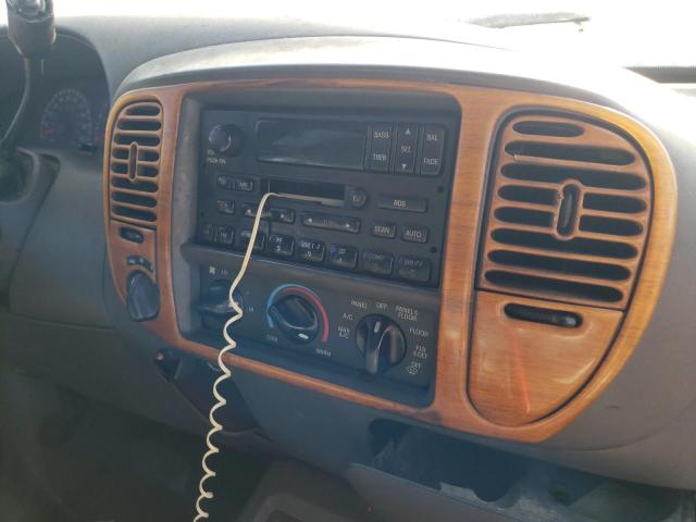 صورة رقم 9 من المزاد - 2001 FORD EXPEDITION مع VIN 1FMPU16L31LA56245