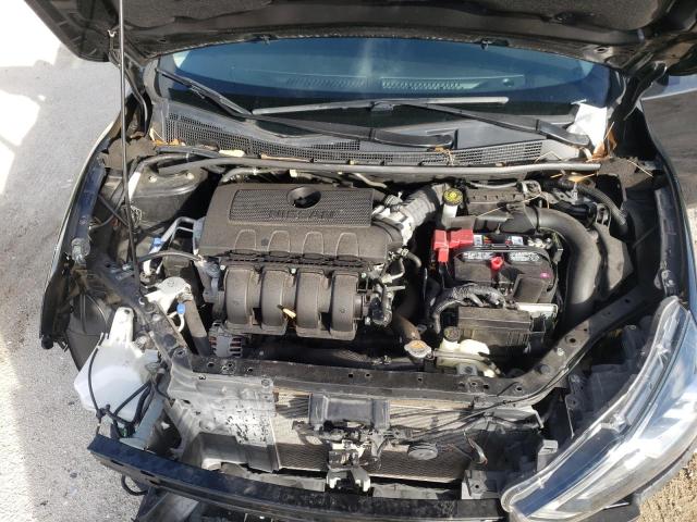 Photo 7 from auction – 2017 NISSAN SENTRA S with VIN 3N1AB7AP4HY250106