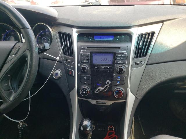 Photo 9 from auction – 2011 HYUNDAI SONATA SE with VIN 5NPEC4AC8BH177382